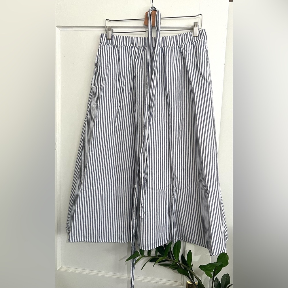 TALBOTS🌿100% Natural Fiber Skirt